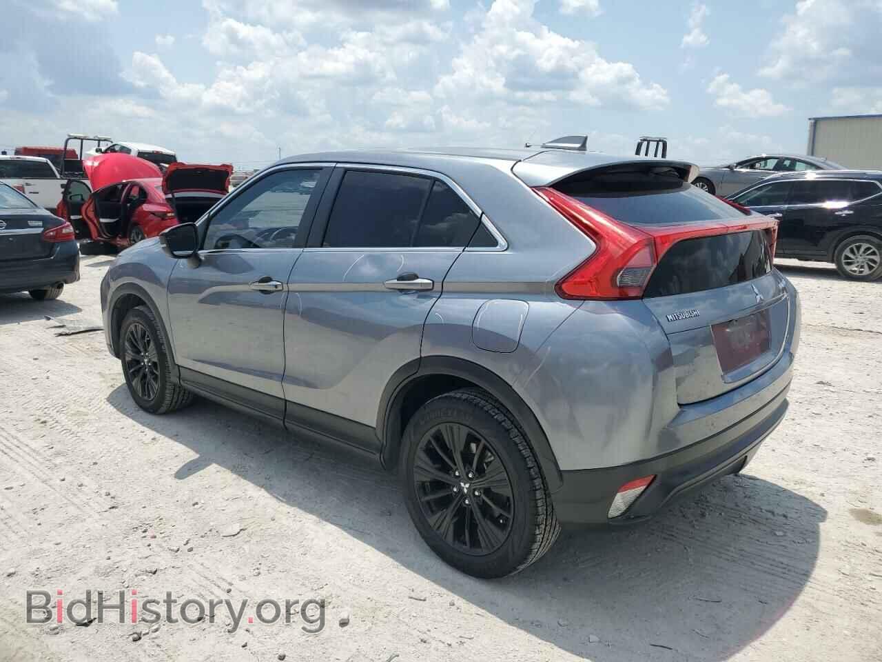 2018 MITSUBISHI ECLIPSE - VIN: JA4AT4AA6JZ065081 - Photo 2