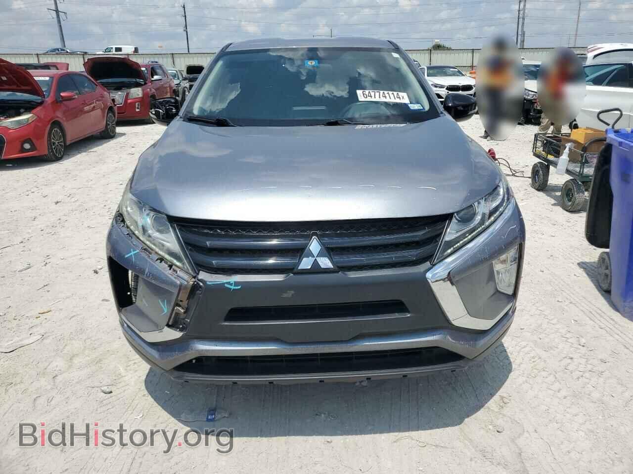 2018 MITSUBISHI ECLIPSE - VIN: JA4AT4AA6JZ065081 - Photo 5