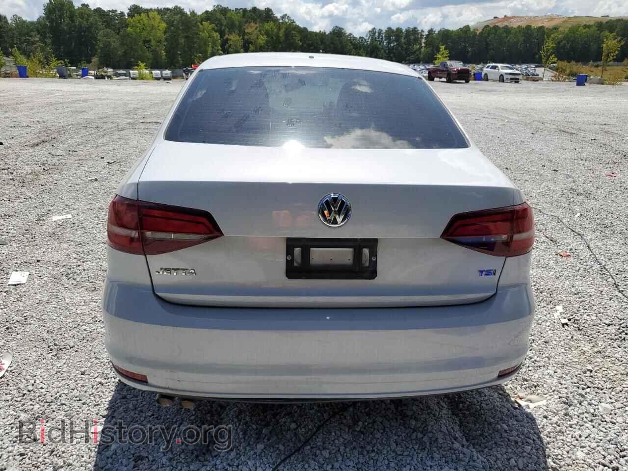 2017 VOLKSWAGEN JETTA - VIN: 3VW2B7AJ7HM291833 - Фото 6