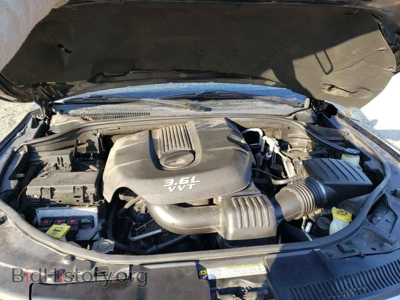 2012 DODGE DURANGO - VIN: 1C4RDJDG2CC153040 - Фото 7
