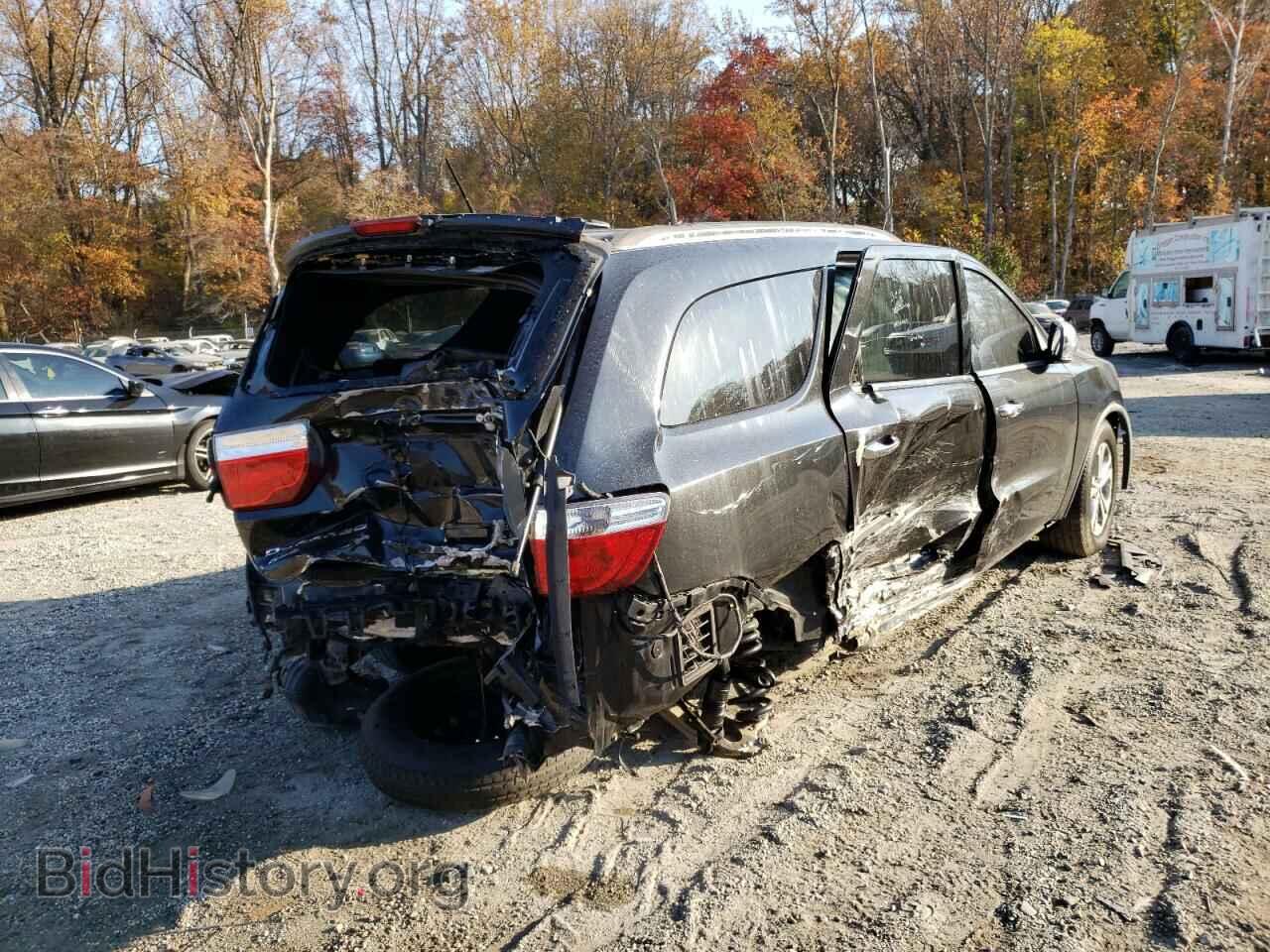 2012 DODGE DURANGO - VIN: 1C4RDJDG2CC153040 - Фото 9