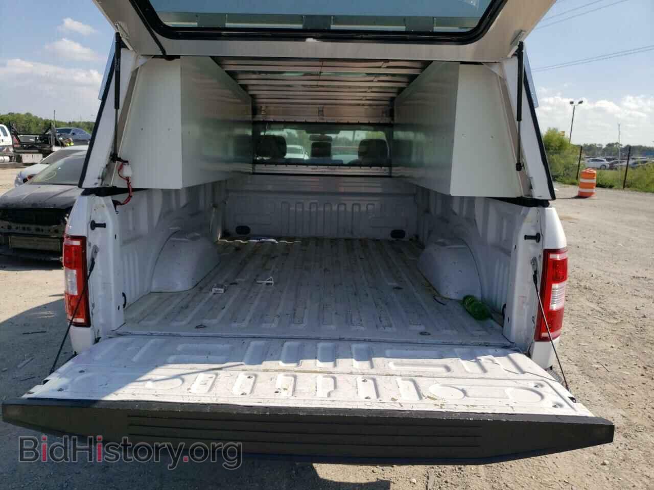2018 FORD All Models - VIN: 1FTMF1EPXJKF89236 - Фото 10