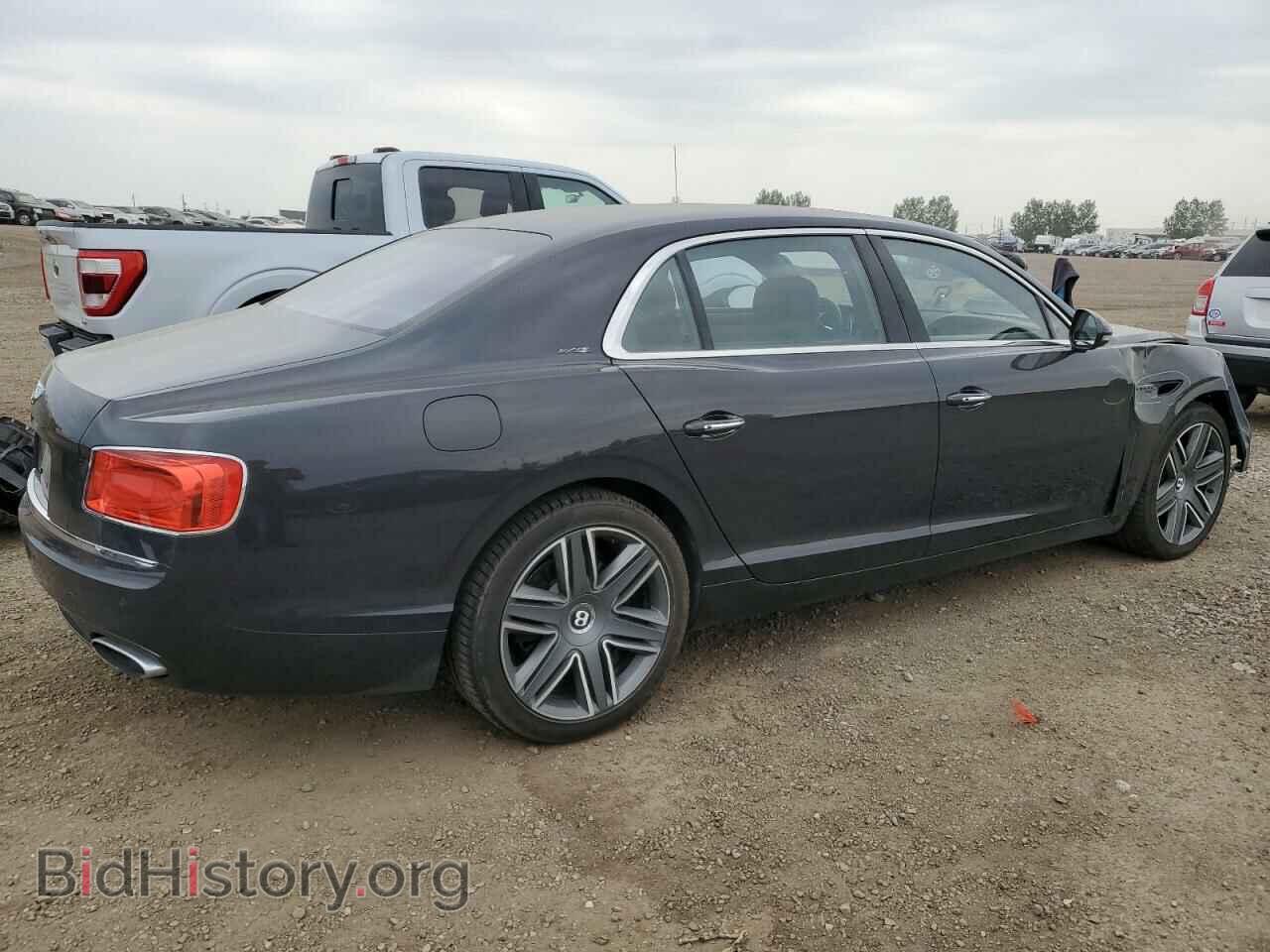 2016 BENTLEY ALL MODELS - VIN: SCBEC9ZA8GC052744 - Фото 3