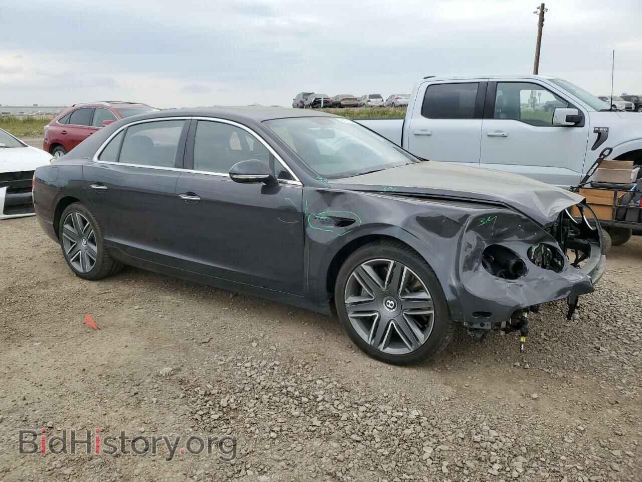 2016 BENTLEY ALL MODELS - VIN: SCBEC9ZA8GC052744 - Фото 4