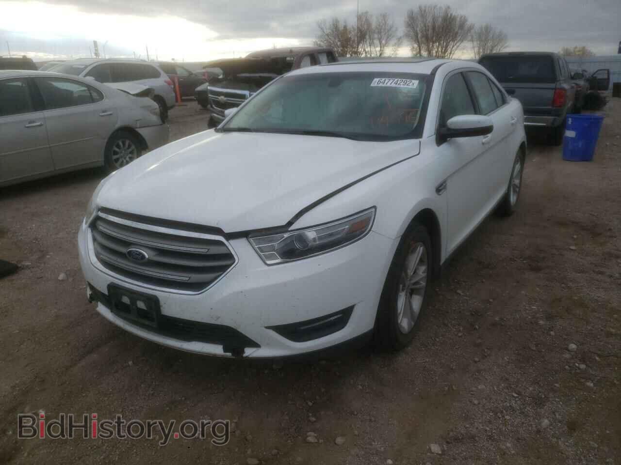 2013 FORD TAURUS - VIN: 1FAHP2E82DG119096 - Photo 2