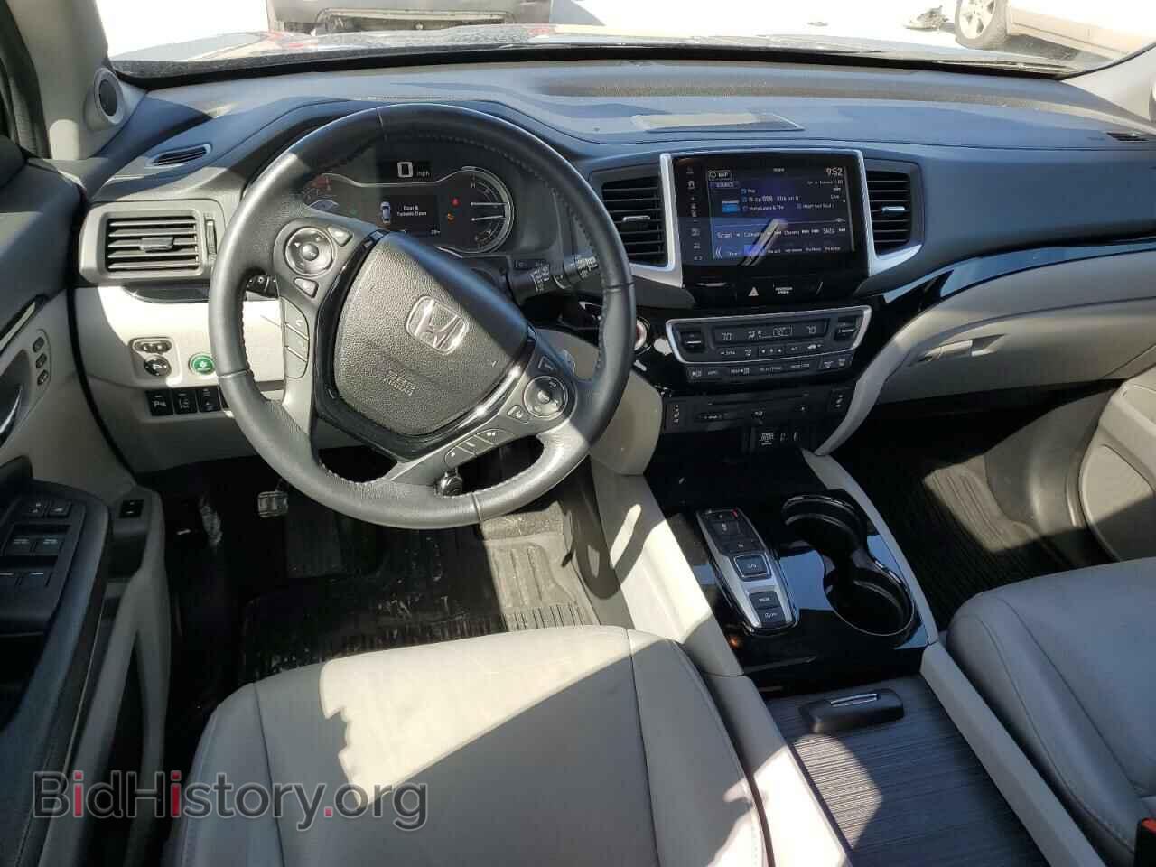 2017 HONDA PILOT - VIN: 5FNYF5H93HB024887 - Фото 8