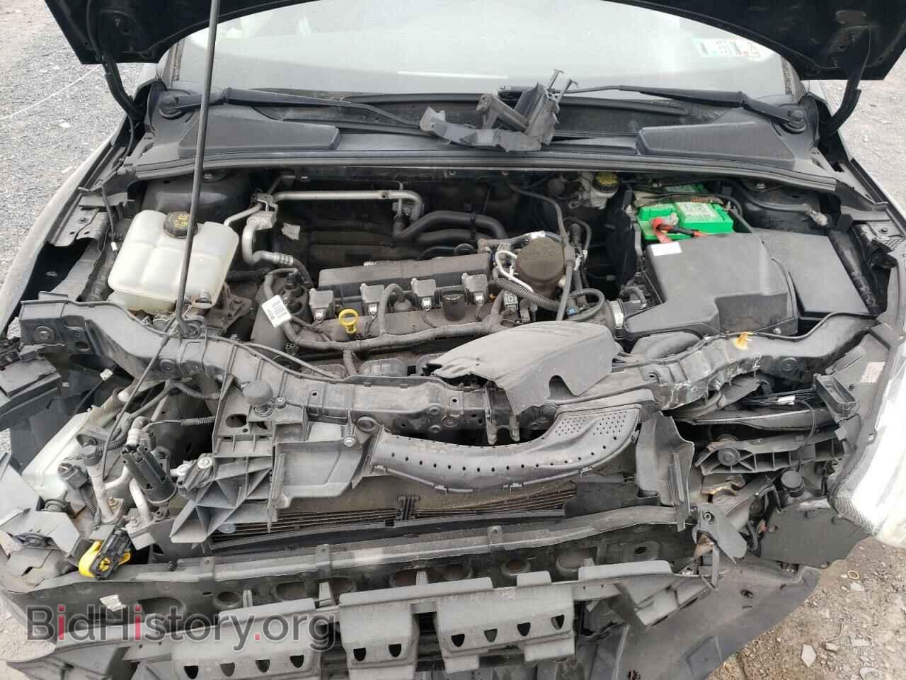 2016 FORD FOCUS - VIN: 1FADP3F29GL248205 - Фото 11