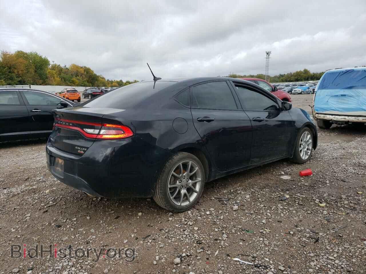 2014 DODGE DART - VIN: 1C3CDFBB8ED878024 - Фото 4