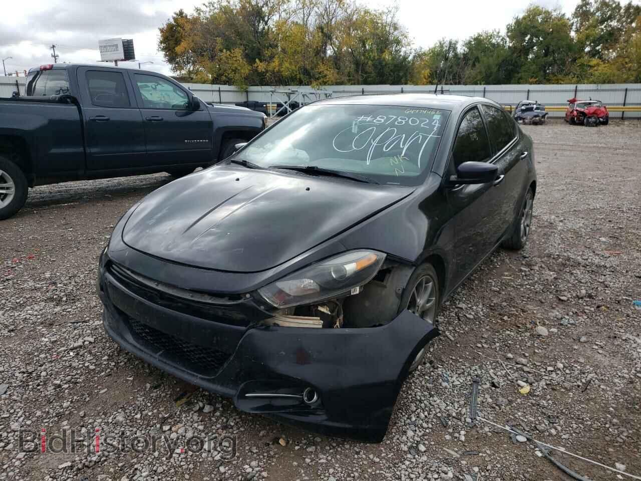2014 DODGE DART - VIN: 1C3CDFBB8ED878024 - Фото 9