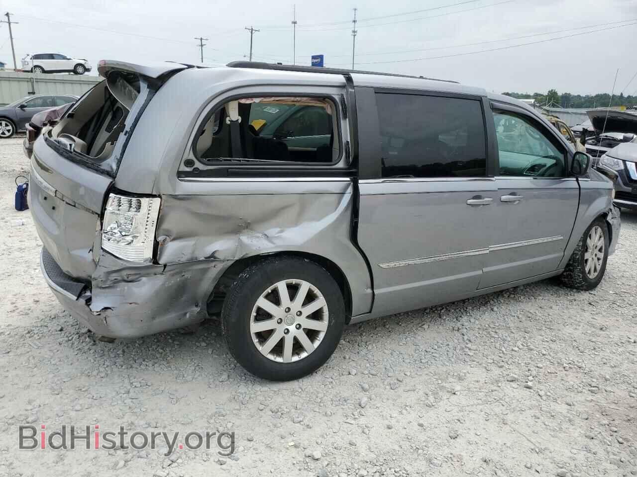 2013 CHRYSLER MINIVAN - VIN: 2C4RC1BG0DR605615 - Фото 3