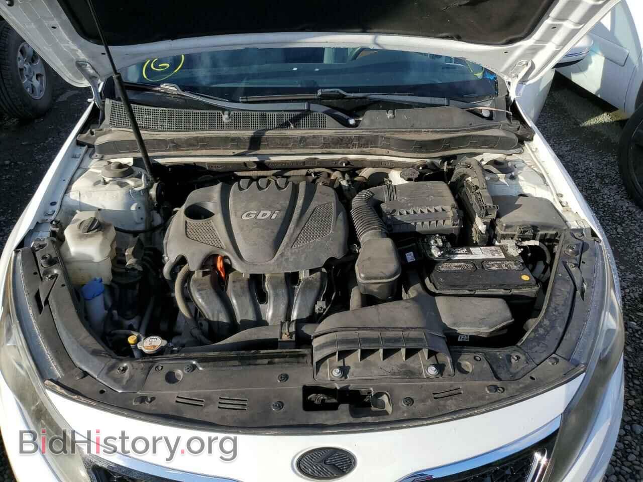 2013 KIA OPTIMA - VIN: KNAGM4A79D5382797 - Фото 7