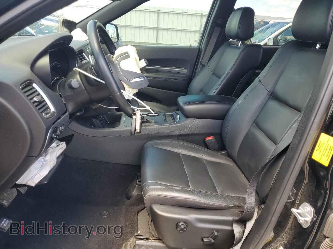 2020 DODGE DURANGO - VIN: 1C4RDJDG7LC395032 - Фото 7