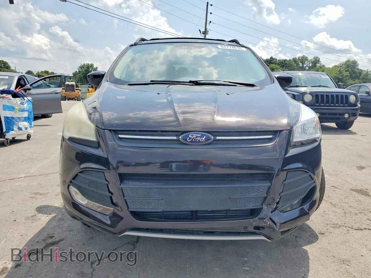 2013 FORD ESCAPE - VIN: 1FMCU0GX2DUB25631 - Photo 5