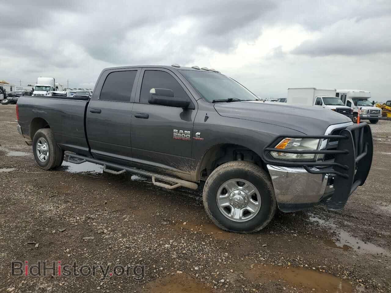 2018 RAM All Models - VIN: 3C6UR4HL2JG287360 - Фото 4