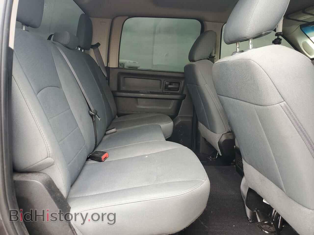 2018 RAM All Models - VIN: 3C6UR4HL2JG287360 - Фото 10