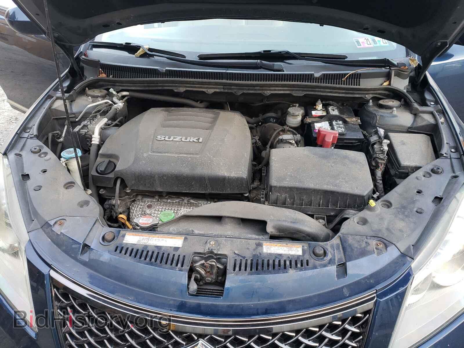 2013 SUZUKI KIZASHI - VIN: JS2RF9A36D6100437 - Photo 7