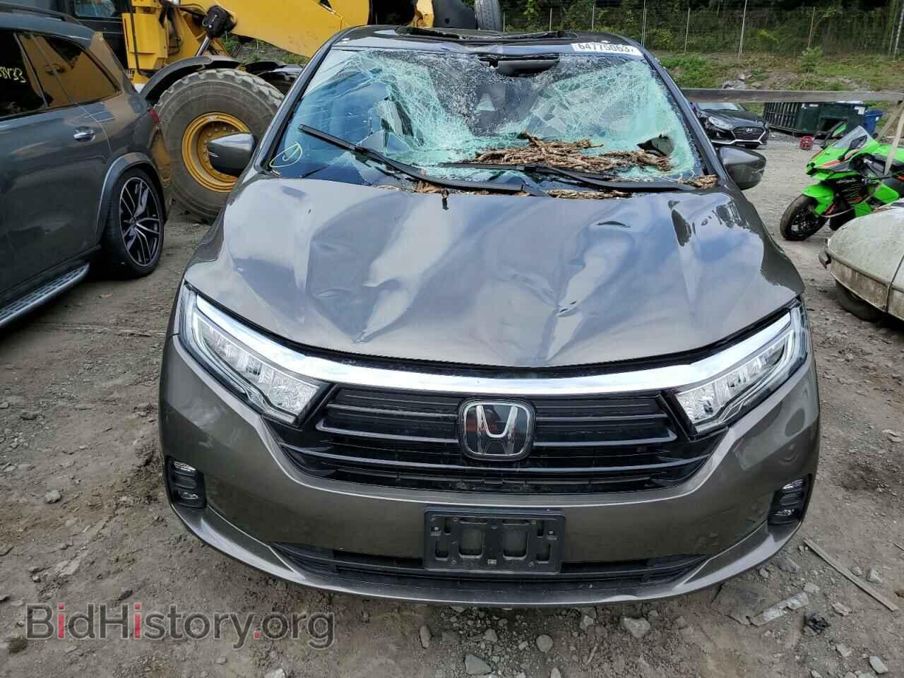 2021 HONDA All Models - VIN: 5FNRL6H72MB030031 - Фото 5