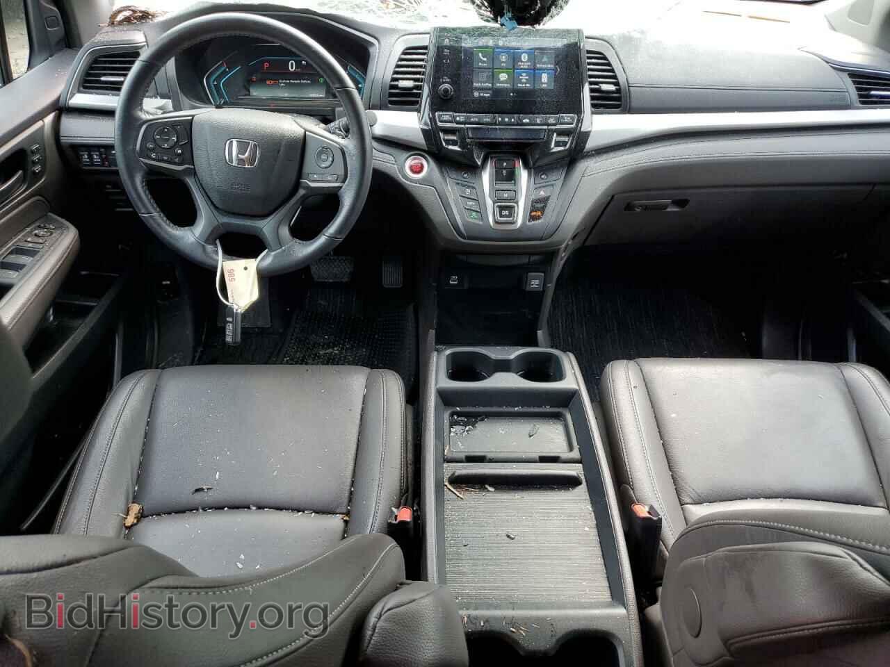 2021 HONDA All Models - VIN: 5FNRL6H72MB030031 - Фото 8