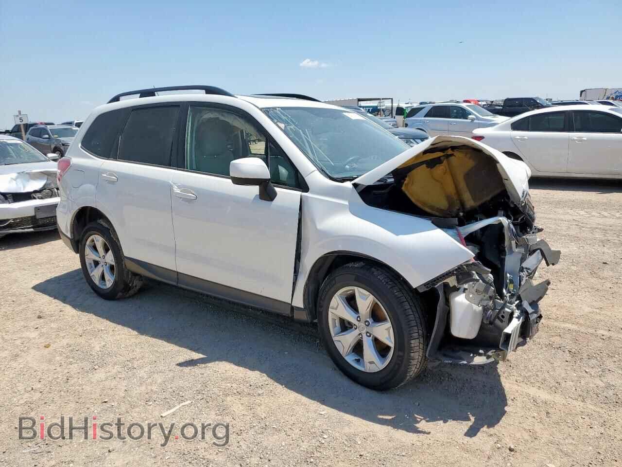 2014 SUBARU FORESTER - VIN: JF2SJADC0EH546307 - Фото 4