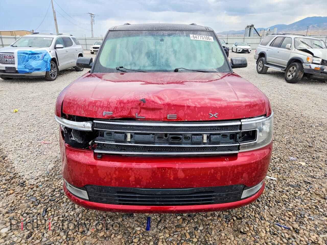 2014 FORD FLEX - VIN: 2FMGK5C87EBD19758 - Фото 5