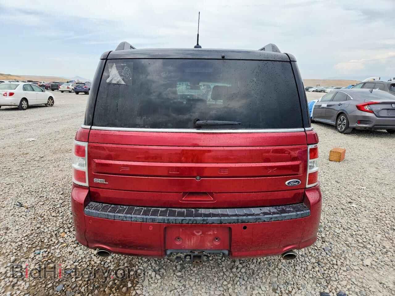 2014 FORD FLEX - VIN: 2FMGK5C87EBD19758 - Фото 6