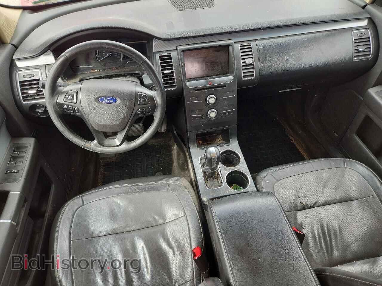 2014 FORD FLEX - VIN: 2FMGK5C87EBD19758 - Фото 8