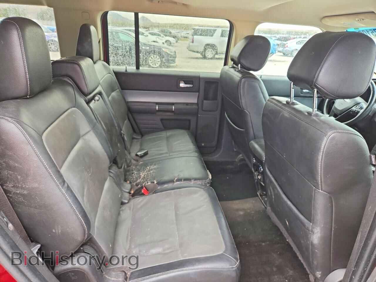 2014 FORD FLEX - VIN: 2FMGK5C87EBD19758 - Фото 10