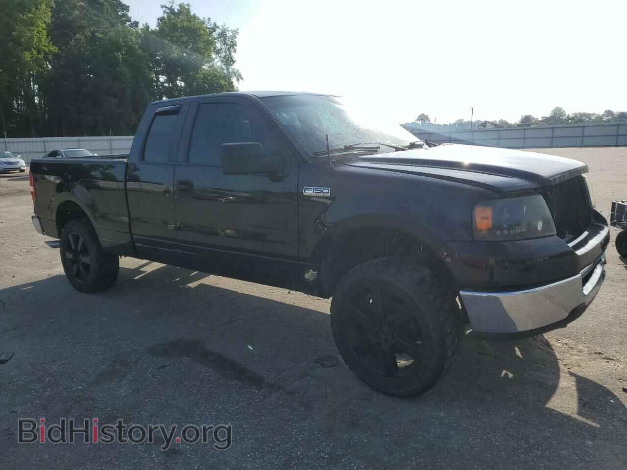 2007 FORD All Models - VIN: 1FTPX14517FB31287 - Фото 4