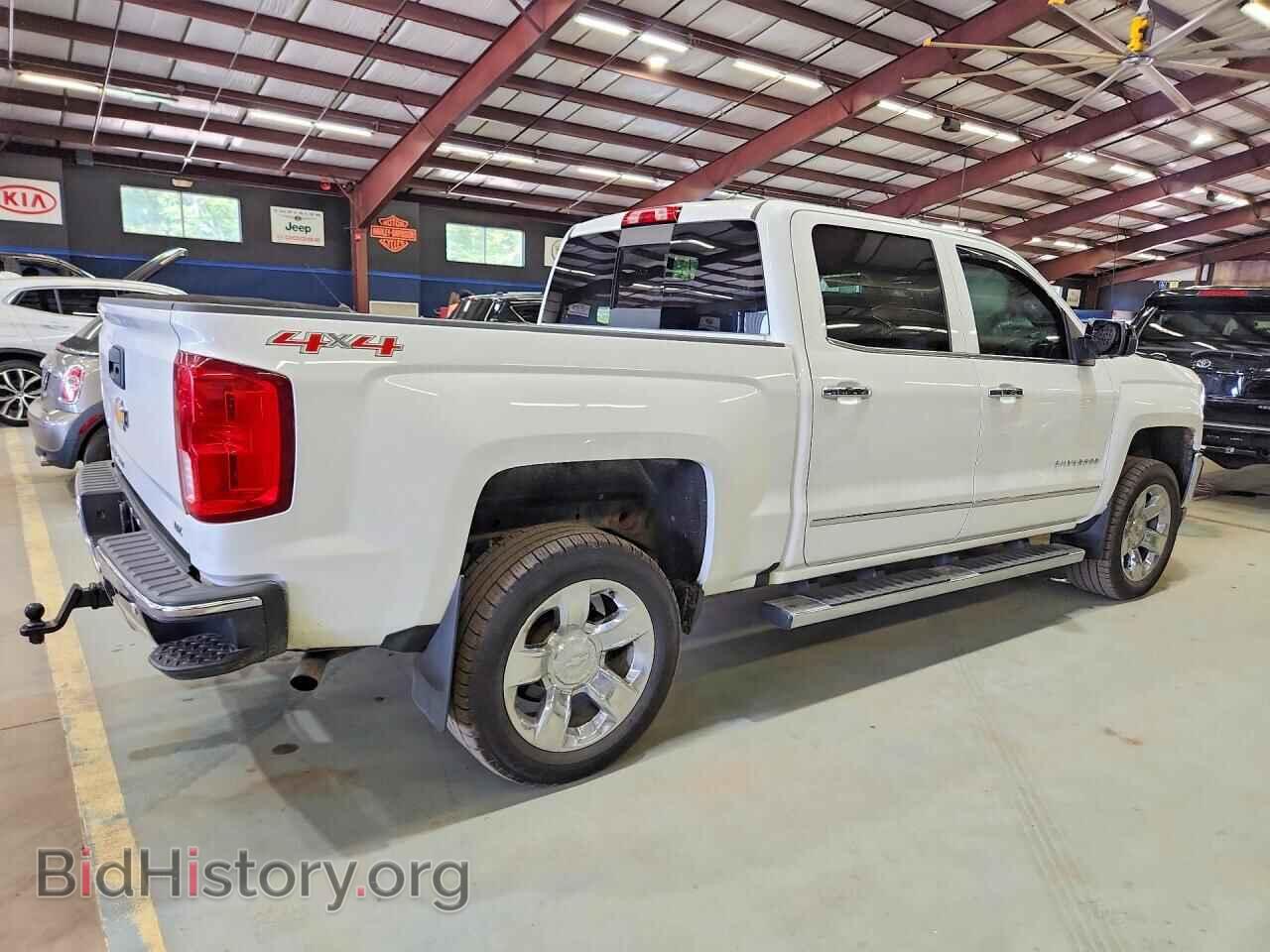 2017 CHEVROLET SILVERADO - VIN: 3GCUKSECXHG178029 - Фото 3