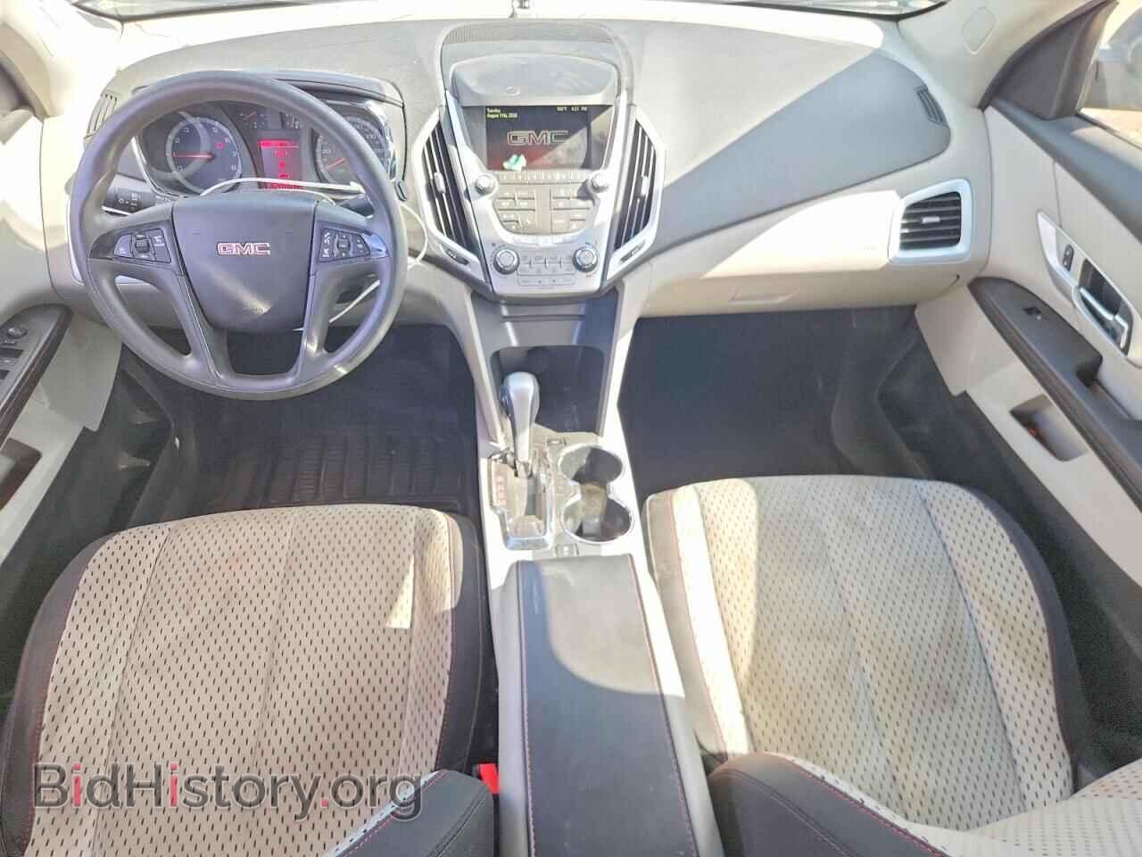 2014 GMC TERRAIN - VIN: 2GKALMEK7E6237147 - Photo 8