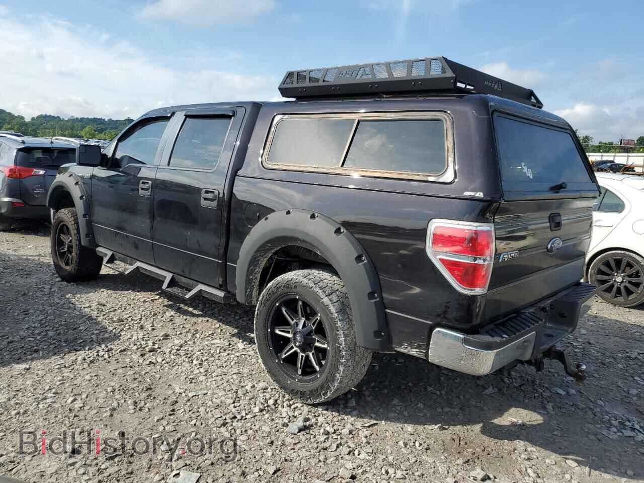 2013 FORD F-150 - VIN: 1FTFW1EF7DFB85484 - Фото 2
