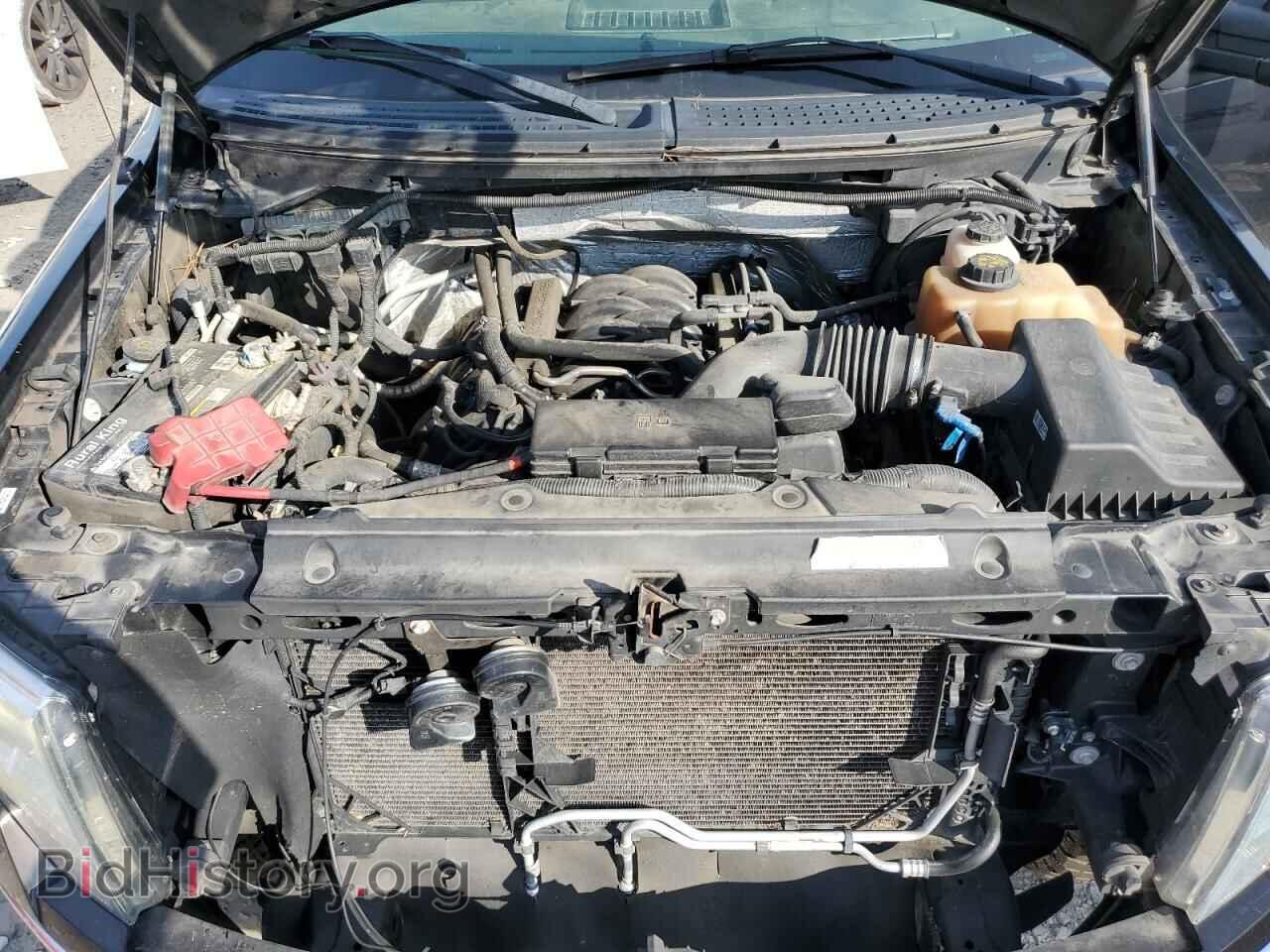 2013 FORD F-150 - VIN: 1FTFW1EF7DFB85484 - Фото 11