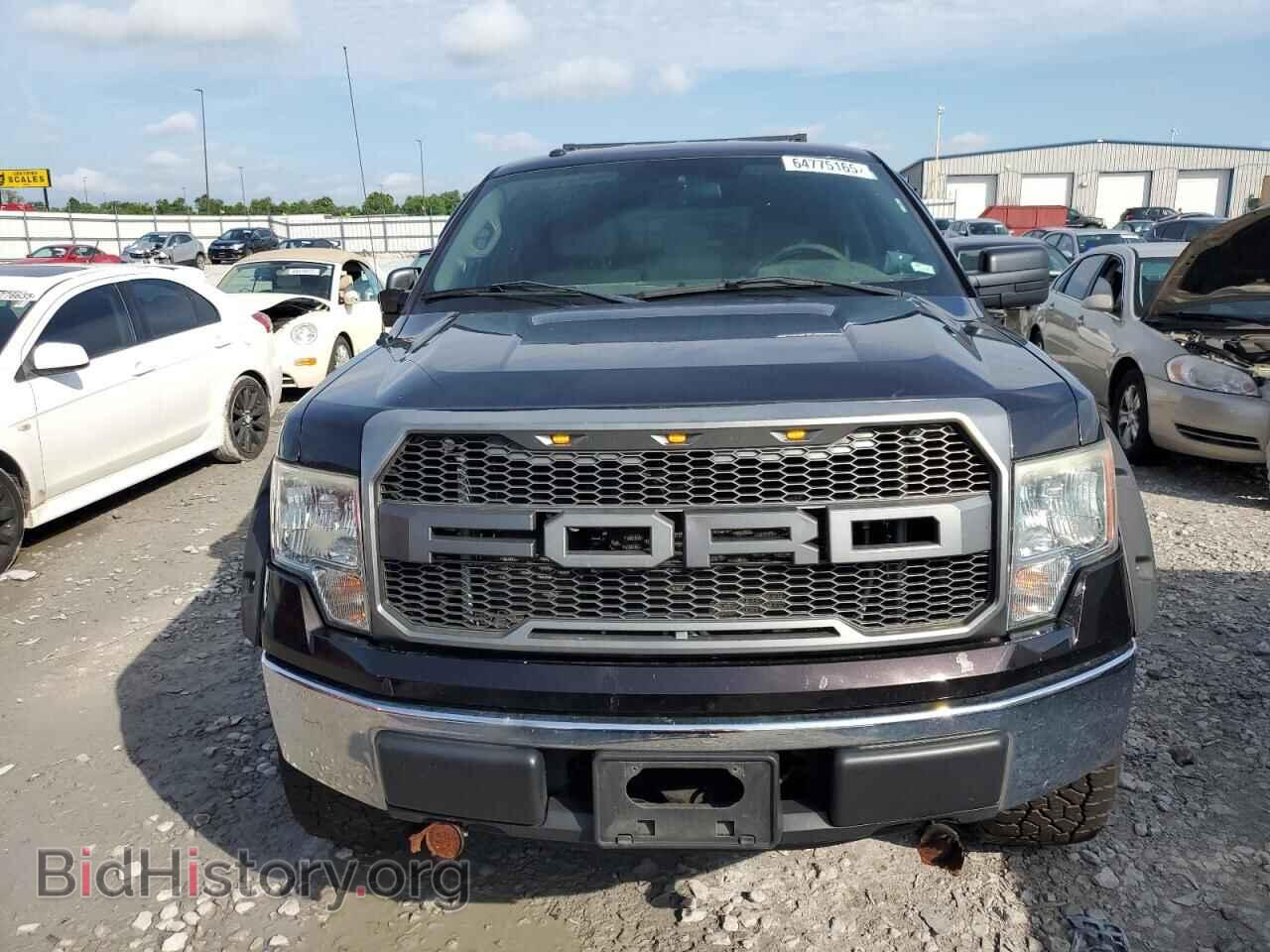 2013 FORD F-150 - VIN: 1FTFW1EF7DFB85484 - Фото 5