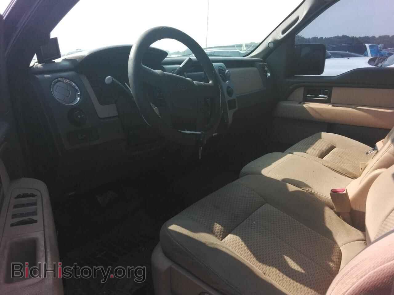 2013 FORD F-150 - VIN: 1FTFW1EF7DFB85484 - Фото 7