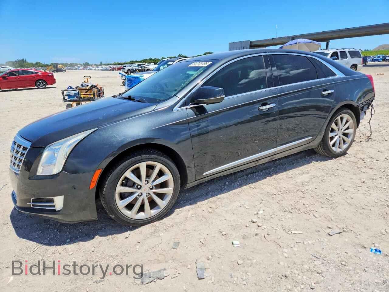 Photo 2G61M5S32E9200312 - CADILLAC XTS 2014