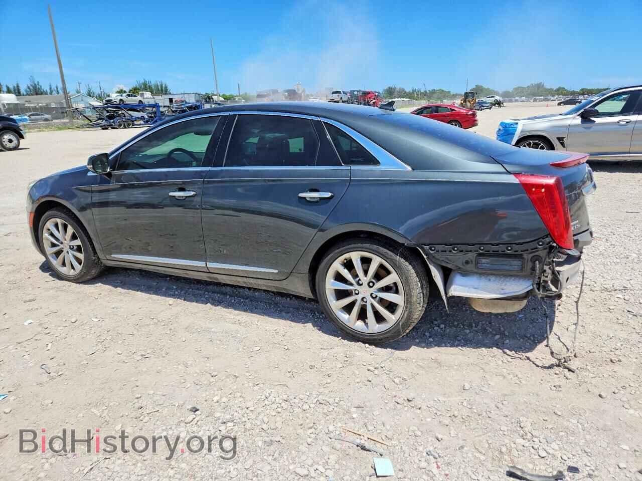 2014 CADILLAC XTS - VIN: 2G61M5S32E9200312 - Photo 2
