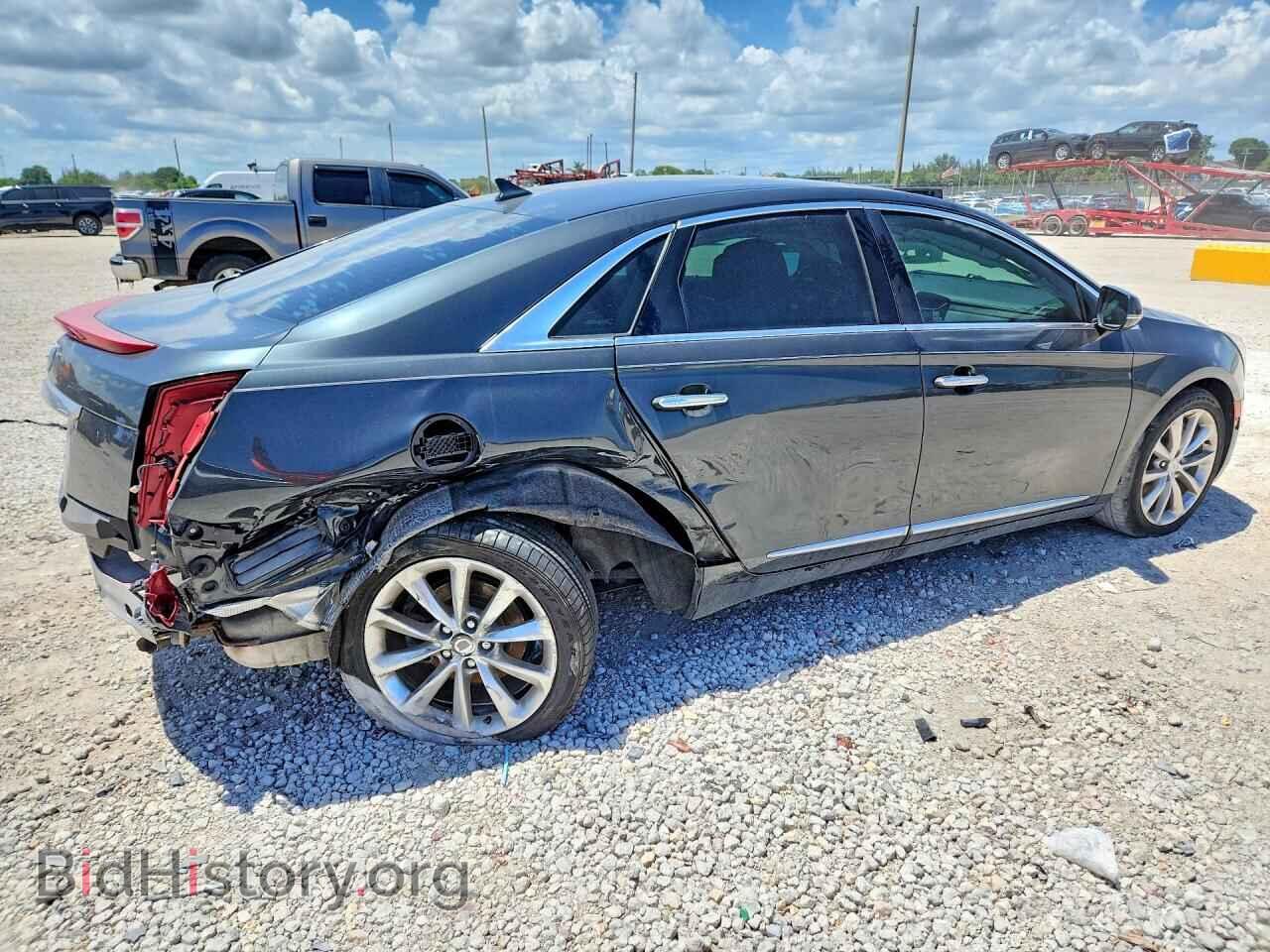 2014 CADILLAC XTS - VIN: 2G61M5S32E9200312 - Photo 3