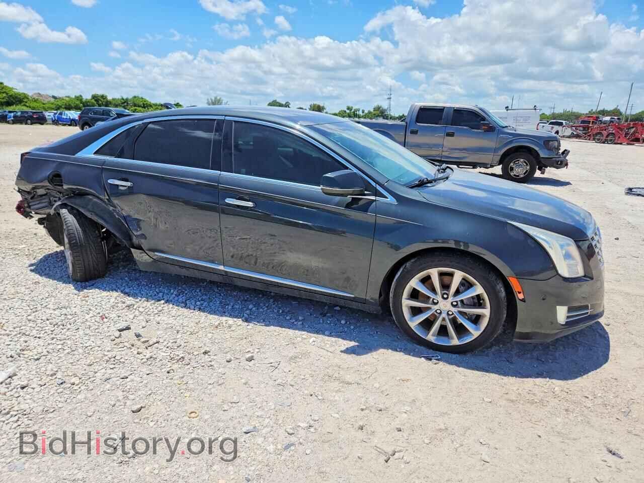 2014 CADILLAC XTS - VIN: 2G61M5S32E9200312 - Photo 4