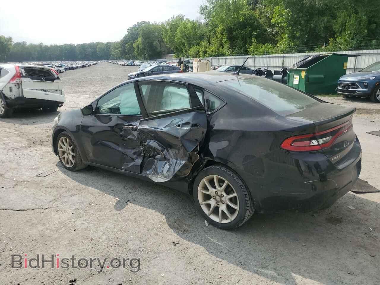 2013 DODGE DART - VIN: 1C3CDFBA5DD107090 - Photo 2