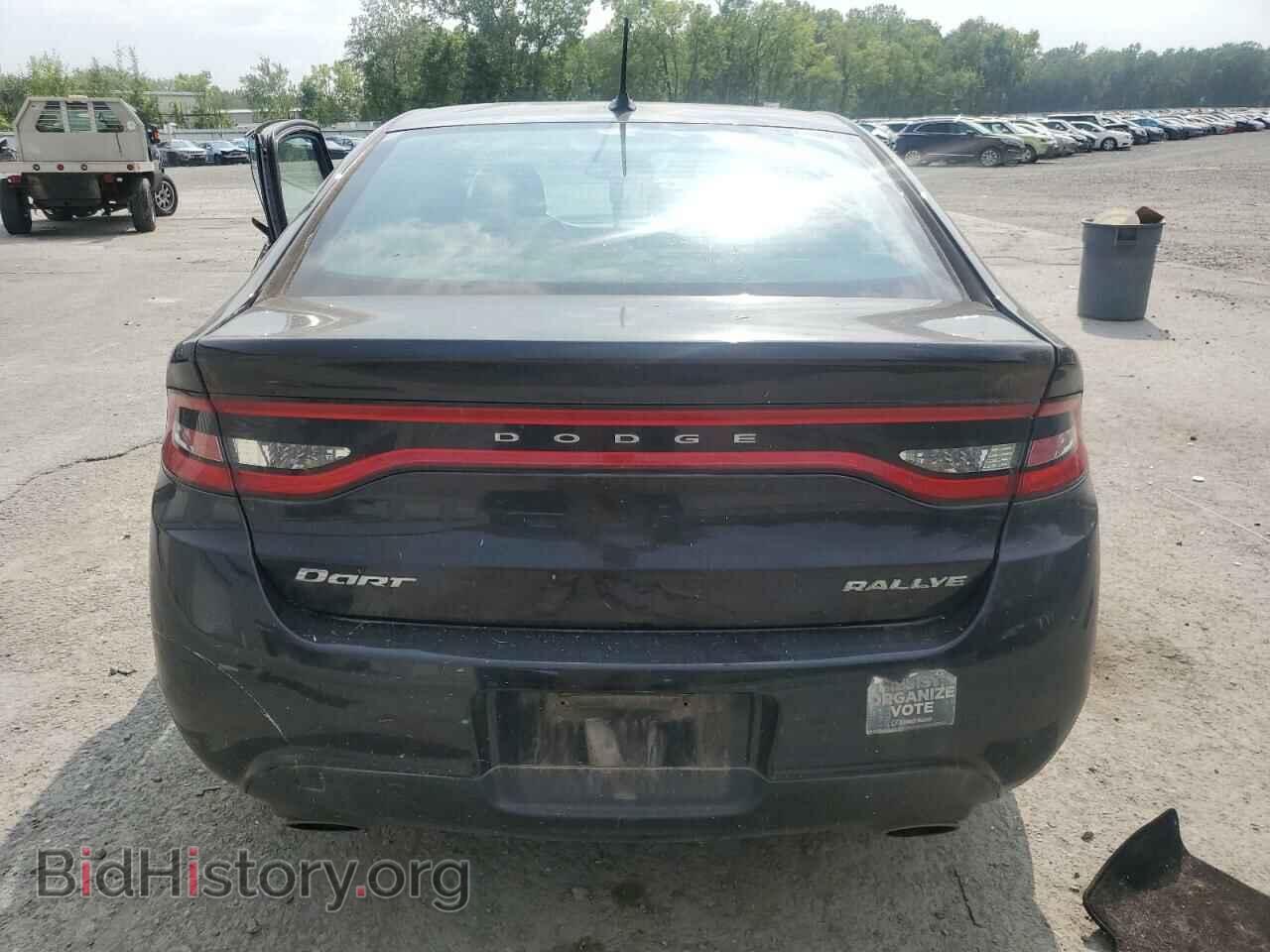 2013 DODGE DART - VIN: 1C3CDFBA5DD107090 - Photo 6