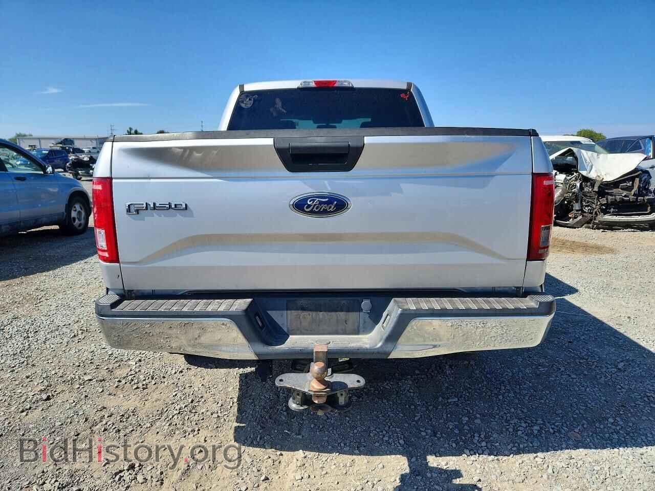 2016 FORD F150 - VIN: 1FTEW1CG2GFA16355 - Photo 6