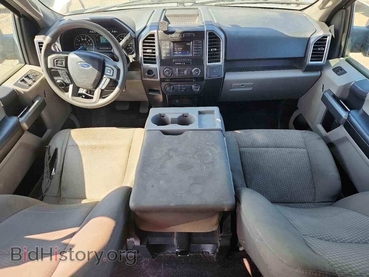 2016 FORD F150 - VIN: 1FTEW1CG2GFA16355 - Photo 8