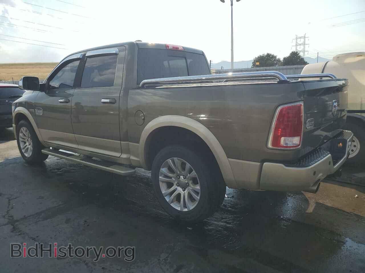 2013 RAM 1500 - VIN: 1C6RR7PTXDS606557 - Фото 2
