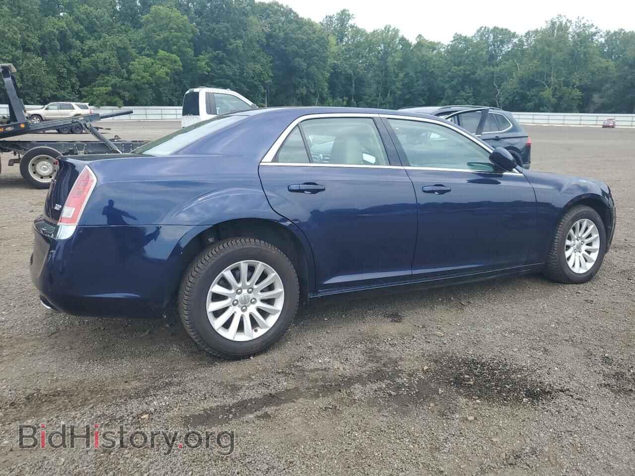 2013 CHRYSLER 300 - VIN: 2C3CCAAG7DH697744 - Фото 3