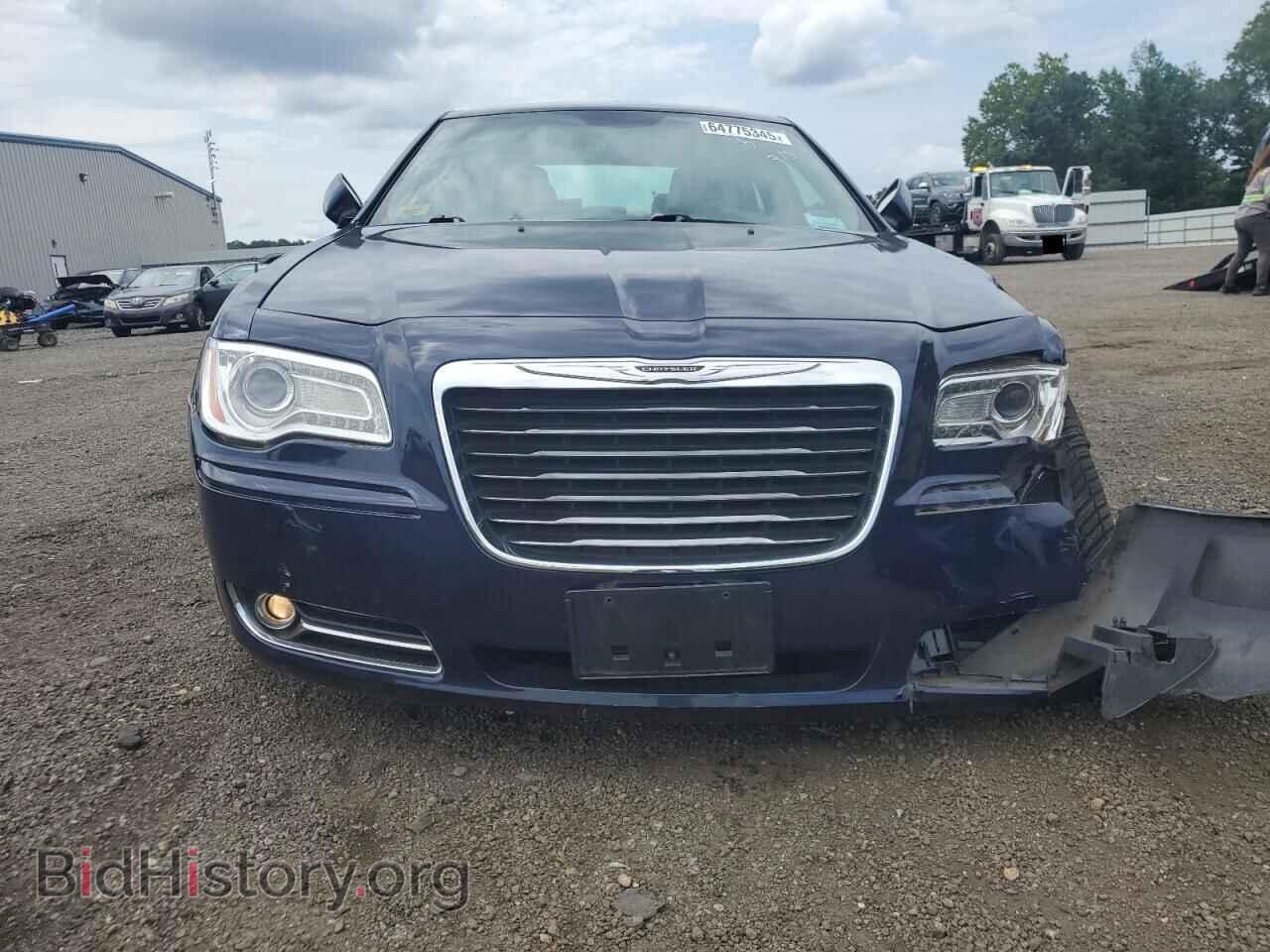 2013 CHRYSLER 300 - VIN: 2C3CCAAG7DH697744 - Фото 5