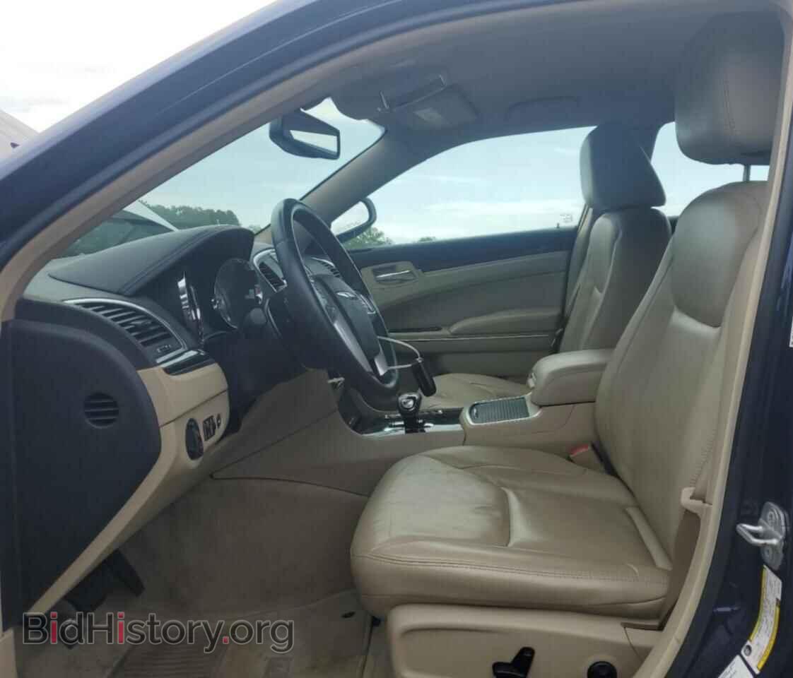 2013 CHRYSLER 300 - VIN: 2C3CCAAG7DH697744 - Фото 7