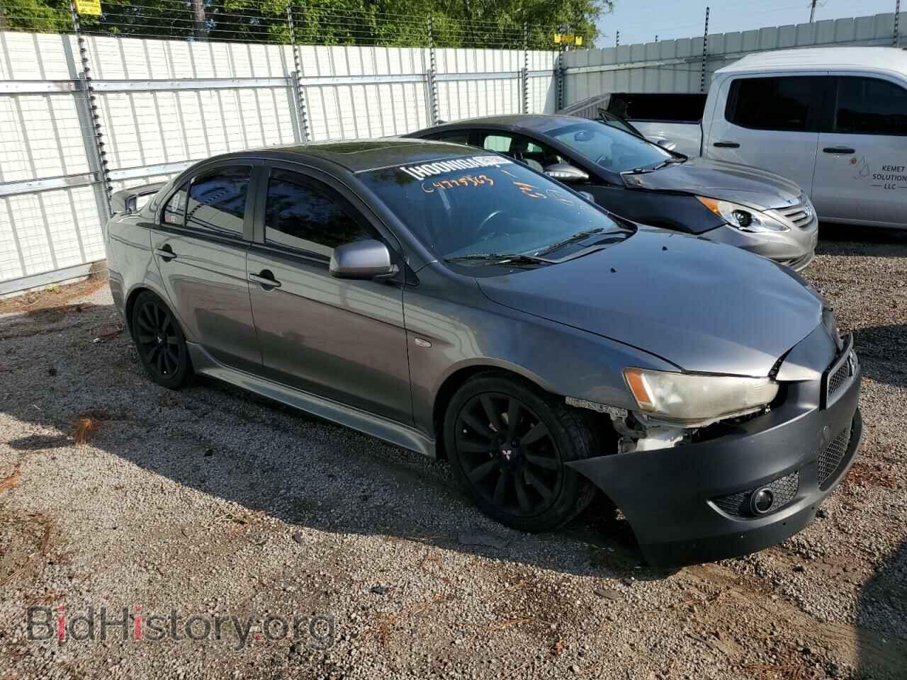 2010 MITSUBISHI LANCER - VIN: JA32U8FW4AU022468 - Фото 4