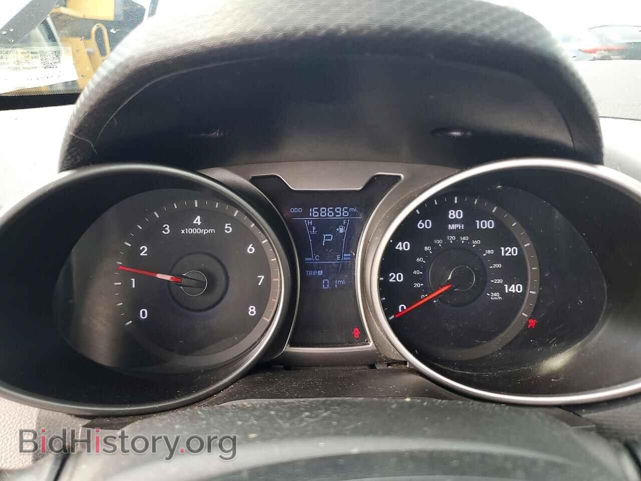 2014 HYUNDAI VELOSTER - VIN: KMHTC6AD7EU194644 - Photo 9