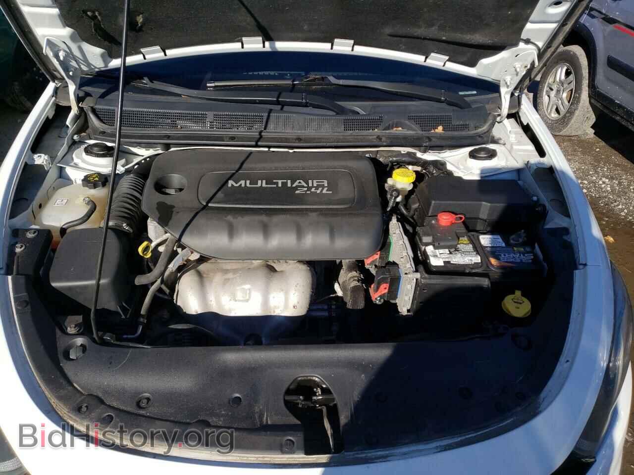 2015 DODGE DART - VIN: 1C3CDFBB4FD212974 - Фото 7
