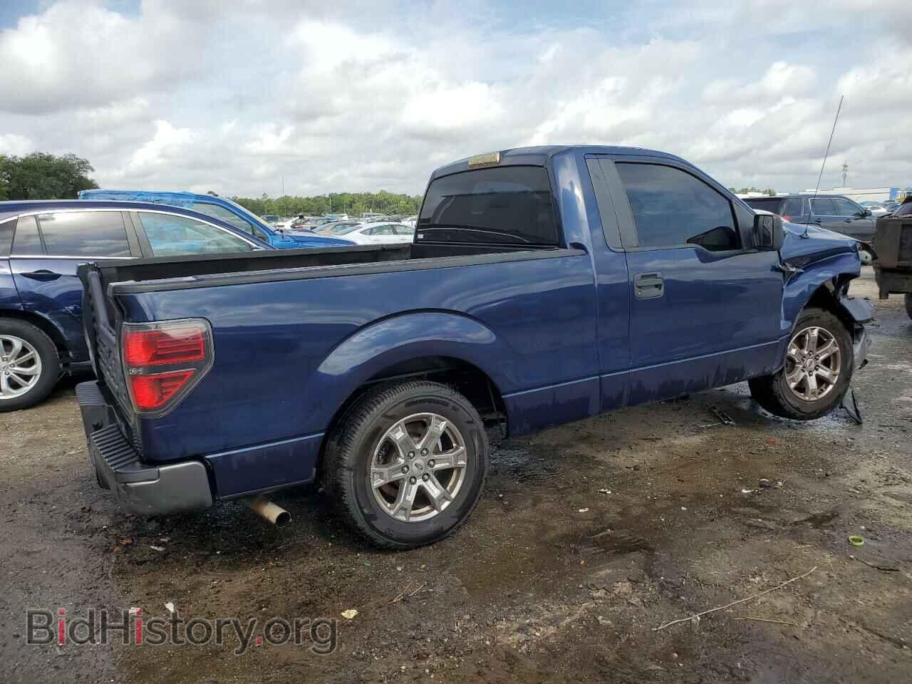 2011 FORD All Models - VIN: 1FTMF1CM9BKD22566 - Фото 3